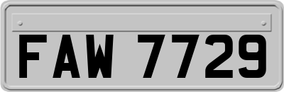 FAW7729