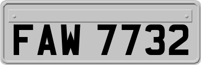 FAW7732