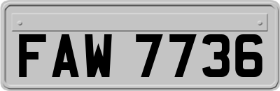 FAW7736