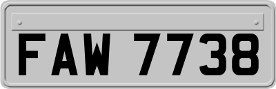 FAW7738