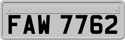 FAW7762