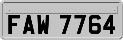 FAW7764