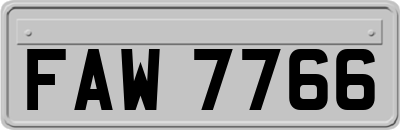FAW7766