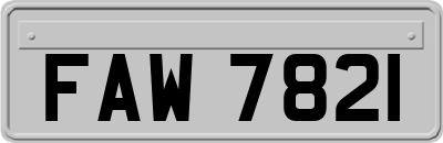 FAW7821
