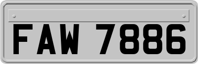 FAW7886