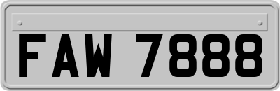 FAW7888
