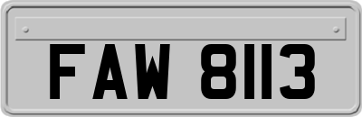 FAW8113
