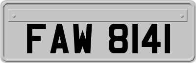 FAW8141