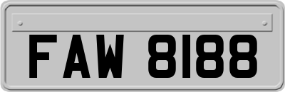 FAW8188