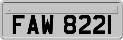 FAW8221