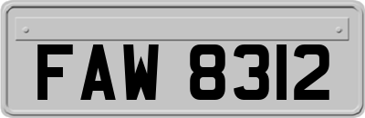 FAW8312