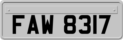 FAW8317
