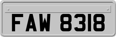 FAW8318