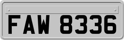 FAW8336