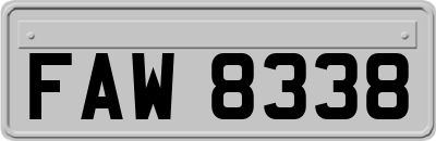 FAW8338