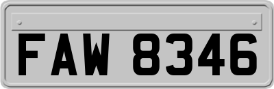 FAW8346