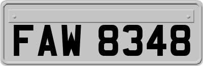 FAW8348