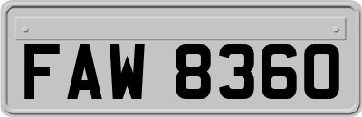 FAW8360