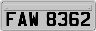 FAW8362