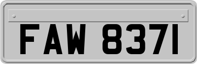 FAW8371