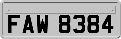 FAW8384