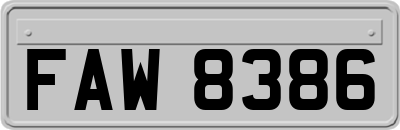 FAW8386