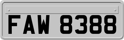 FAW8388