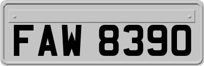 FAW8390