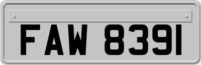 FAW8391