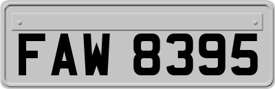 FAW8395