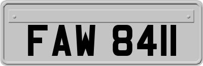 FAW8411