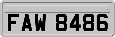 FAW8486