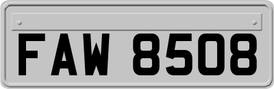 FAW8508