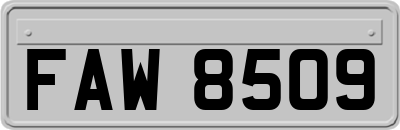 FAW8509