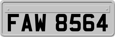 FAW8564