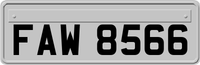 FAW8566