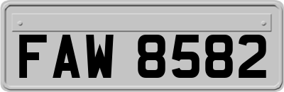 FAW8582