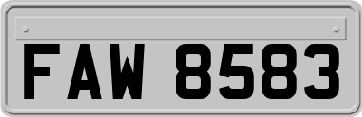 FAW8583