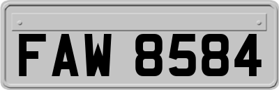FAW8584