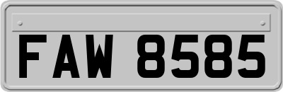 FAW8585