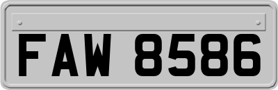 FAW8586