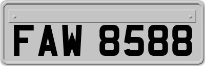 FAW8588