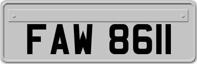 FAW8611