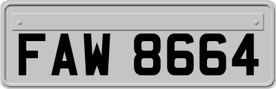 FAW8664