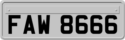 FAW8666