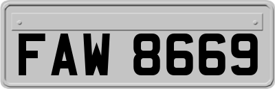 FAW8669