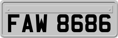 FAW8686