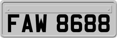 FAW8688