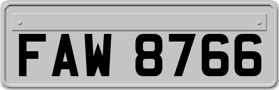 FAW8766