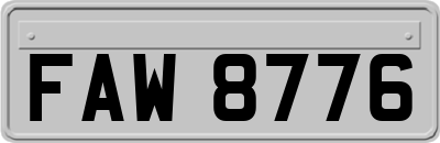 FAW8776
